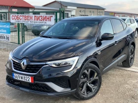 Renault Arkana 1.3TCE.Mild Hibrid.R-Line.Собствен лизинг!!! 1