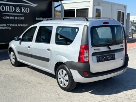 Dacia Logan 1.6 газ + бензин 178 000 km, снимка 4