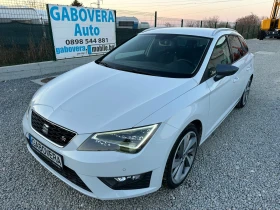 Seat Leon FR 184кс.TDI DSG!! LED!! NAVI!! , снимка 1