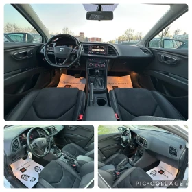 Seat Leon FR 184кс.TDI DSG!! LED!! NAVI!! , снимка 9