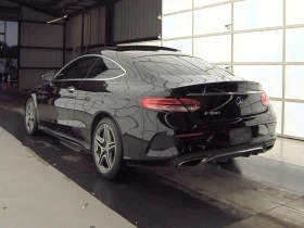 Обява за продажба на Mercedes-Benz C 300 AMG LINE/BURMESTER/KEYLESS/PANO/LANE ASSIST ~31 000 лв. - изображение 7