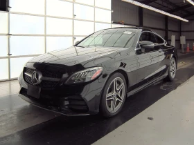 Mercedes-Benz C 300 AMG LINE/BURMESTER/KEYLESS/PANO/LANE ASSIST