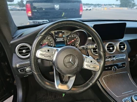 Обява за продажба на Mercedes-Benz C 300 AMG LINE/BURMESTER/KEYLESS/PANO/LANE ASSIST ~31 000 лв. - изображение 10