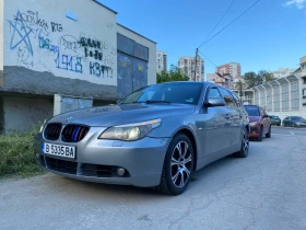  BMW 525