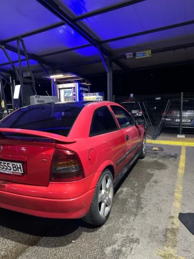 Обява за продажба на Opel Astra 2.0 x20xev ~2 800 лв. - изображение 3
