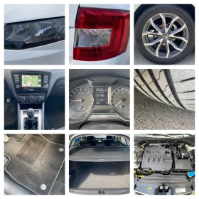 Skoda Octavia 1.6TDI-110k.s-2016g-EURO6B-KLIMATRONIK-NAVI-MULTI - 12899 лв. - 23398382 17