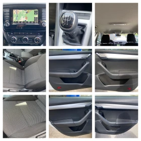 Skoda Octavia 1.6TDI-110k.s-2016g-EURO6B-KLIMATRONIK-NAVI-MULTI - 12899 лв. - 23398382 16