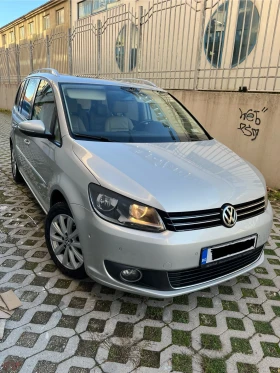 Обява за продажба на VW Touran ~19 500 лв. - изображение 1