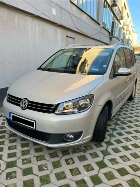 Обява за продажба на VW Touran ~19 500 лв. - изображение 1