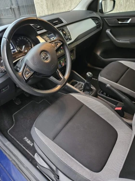 Skoda Fabia 1.0 MPI | Mobile.bg    8