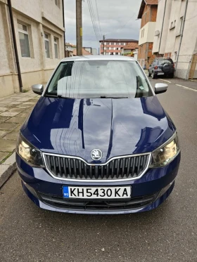 Skoda Fabia 1.0 MPI | Mobile.bg    2