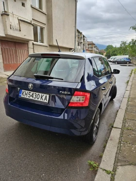 Skoda Fabia 1.0 MPI | Mobile.bg    6