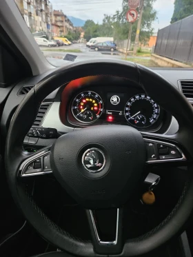 Skoda Fabia 1.0 MPI | Mobile.bg    11