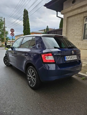 Skoda Fabia 1.0 MPI | Mobile.bg    7