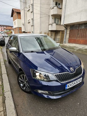 Skoda Fabia 1.0 MPI | Mobile.bg    3