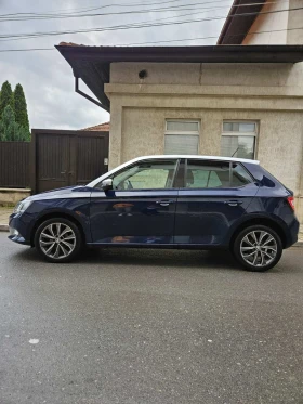 Skoda Fabia 1.0 MPI | Mobile.bg    4