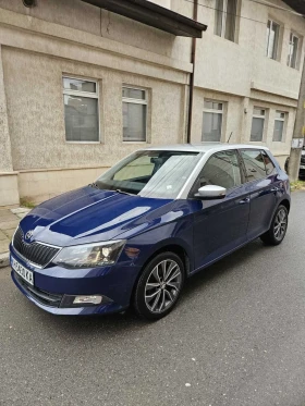 Skoda Fabia 1.0 MPI | Mobile.bg    5