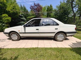 Обява за продажба на Peugeot 405 ~7 500 лв. - изображение 7