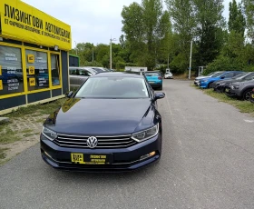 VW Passat 2.0TDI Comfortline