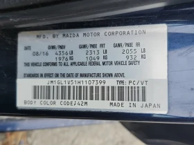 Mazda 6 * GS * CARFAX *    | Mobile.bg    7