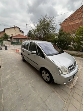  Opel Meriva