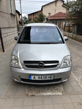 Opel Meriva | Mobile.bg    2