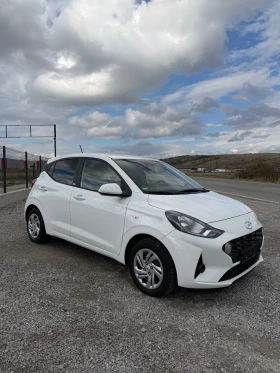 Hyundai I10 1.0i EURO 6d * 34.000KM* SERVICE BOOK TUV COC | Mobile.bg    4