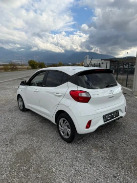 Hyundai I10 1.0i EURO 6d * 34.000KM* SERVICE BOOK TUV COC | Mobile.bg    8