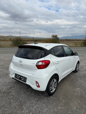 Hyundai I10 1.0i EURO 6d * 34.000KM* SERVICE BOOK TUV COC | Mobile.bg    6