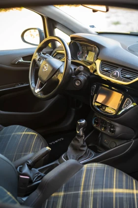 Opel Corsa E 1.0T EcoFlex, снимка 8