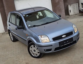 Ford Fusion * 1.4TDCI * 