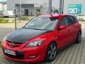Mazda 3 2.3 DISI TURBO MPS