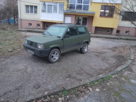 Fiat Panda, снимка 1