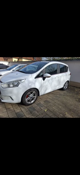 Ford B-Max 1, 5 TDCI, снимка 8