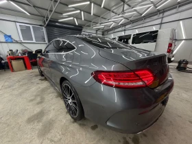 ����� �� �������� �� Mercedes-Benz C 220 Coupe/AMG-LINE/��� ���� �� ������!