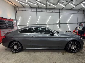 Mercedes-Benz C 220 Coupe/AMG-LINE/��� ���� �� ������! | Mobile.bg � ����� ������ 6