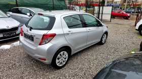Toyota Yaris 1.4D-4D-90kc - 4990 € / 9759.59 лв. - 43514382 4
