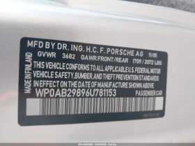Porsche Cayman 3.4l S - 14000 € / 27381.62 лв. - 10398065 9