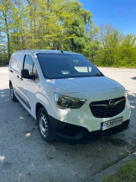 ����� �� �������� �� Opel Combo 1.5 diesel L2