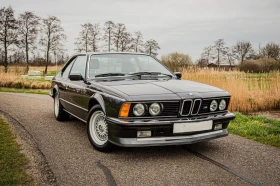 ����� �� �������� �� BMW 635 M6 M635CSI