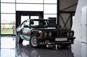 ����� �� �������� �� BMW 635 M6 M635CSI
