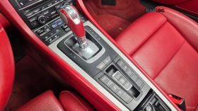 Porsche 911 * Carrera S* CABRIOLET* КОЖА* ПОДГРЕВ* ОБДУХВАНЕ*  | Auto.bg — изображение 9