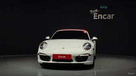 Porsche 911 * Carrera S* CABRIOLET* КОЖА* ПОДГРЕВ* ОБДУХВАНЕ*  | Auto.bg — изображение 3
