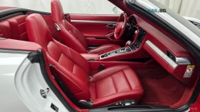 Porsche 911 * Carrera S* CABRIOLET* КОЖА* ПОДГРЕВ* ОБДУХВАНЕ*  | Auto.bg — изображение 11