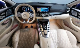 Mercedes-Benz GT 43 * ��������� * ��������� * BURMESTER * HEAD-UP * | Mobile.bg � ����� ������ 8