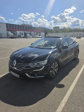 Renault Talisman 2.0 blue DCi / Initiale Paris/4Control