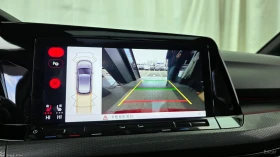 VW Golf GTI* 2.0* ДИСТРОНИК* ПОДГРЕВ* ОБДУХВАНЕ* HUD*  | Auto.bg — изображение 11