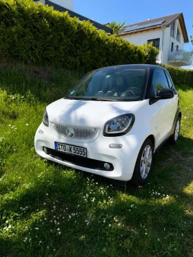 Smart Fortwo 1.0 УНИКАТ