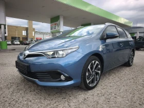 Toyota Auris 1.8 HYBRID FULL SERVICE IN NEW !!!