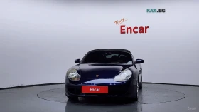 Porsche Boxster S 3.2* РЪЧНИ СКОРОСТИ*  | Auto.bg — изображение 3